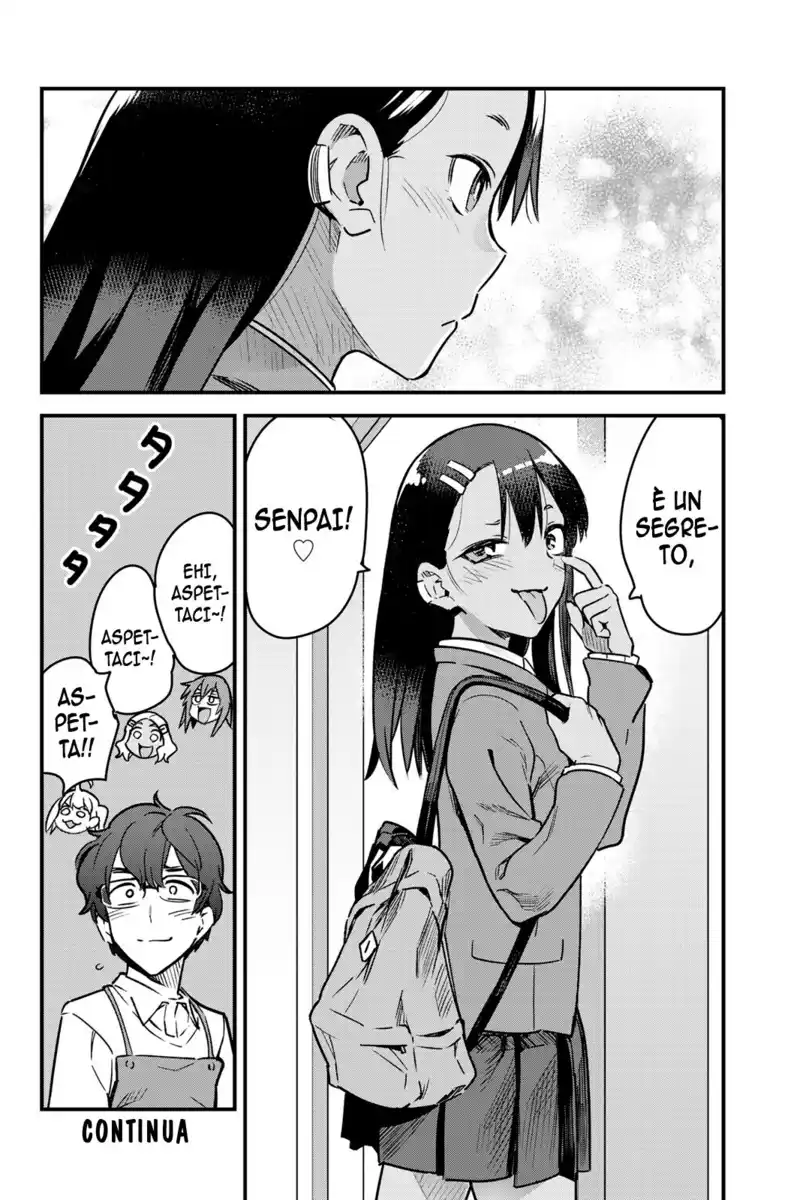 Please Don't Bully Me, Nagatoro Capitolo 67 page 26