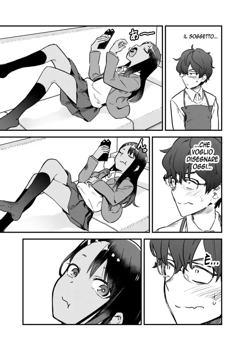 Please Don't Bully Me, Nagatoro Capitolo 67 page 3