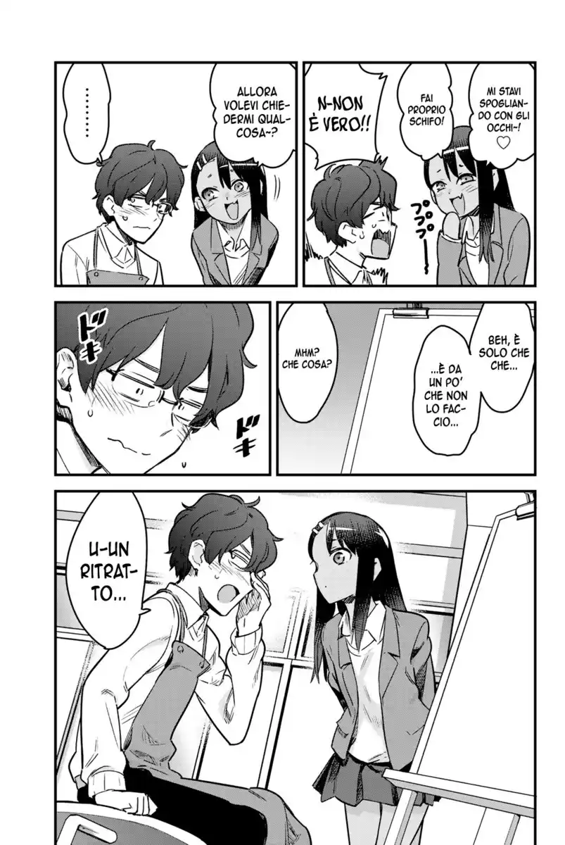 Please Don't Bully Me, Nagatoro Capitolo 67 page 5