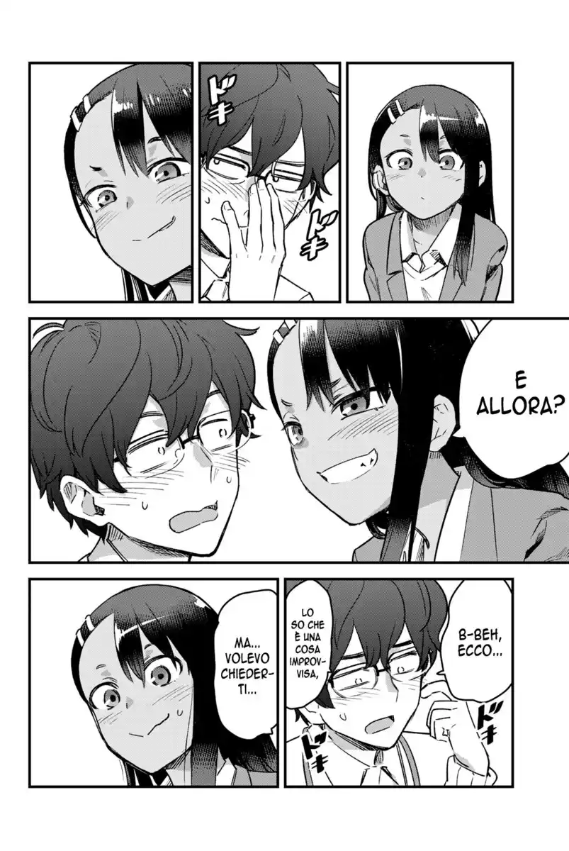 Please Don't Bully Me, Nagatoro Capitolo 67 page 6