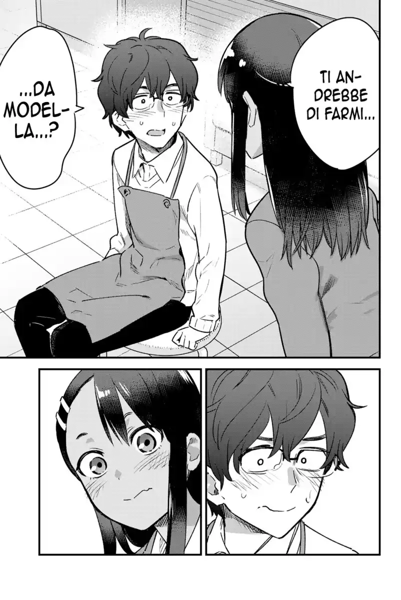 Please Don't Bully Me, Nagatoro Capitolo 67 page 7