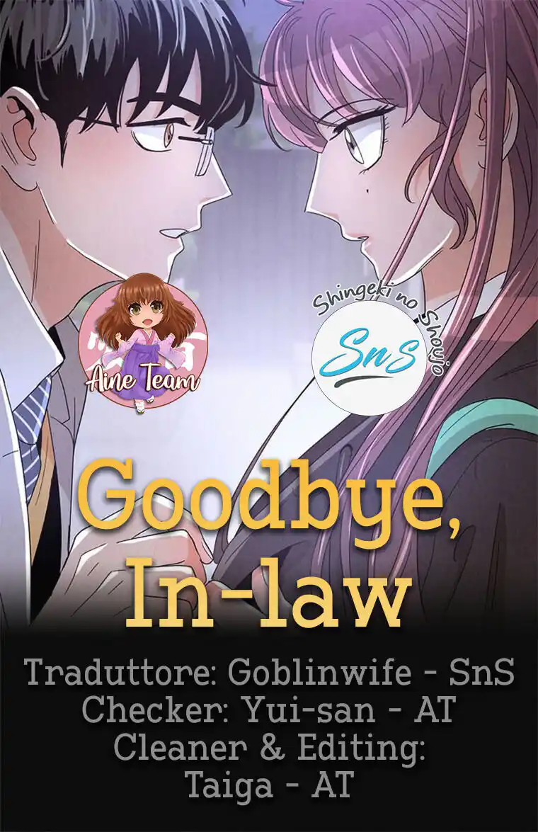 Goodbye, In-law Capitolo 21 page 1