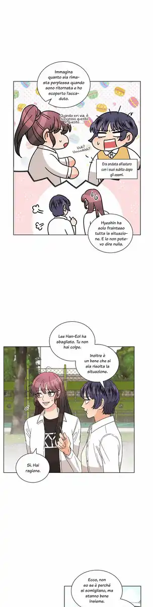 Goodbye, In-law Capitolo 20 page 23