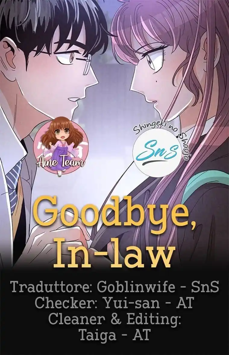 Goodbye, In-law Capitolo 24 page 1