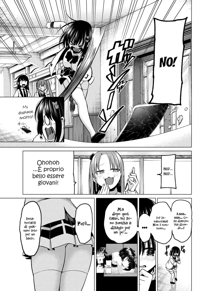 Koi ka Mahou ka Wakaranai! Capitolo 30 page 6