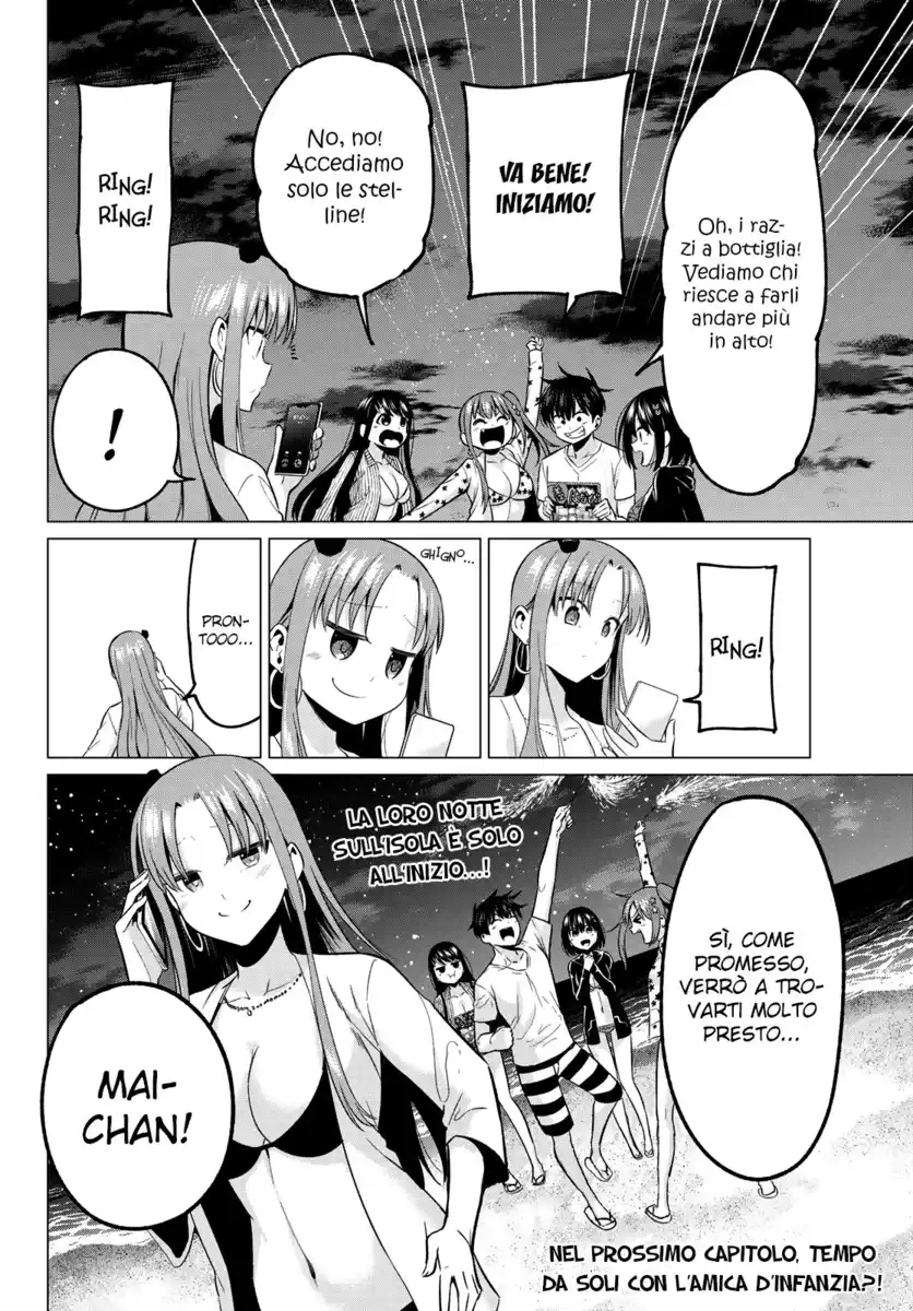 Koi ka Mahou ka Wakaranai! Capitolo 15 page 21