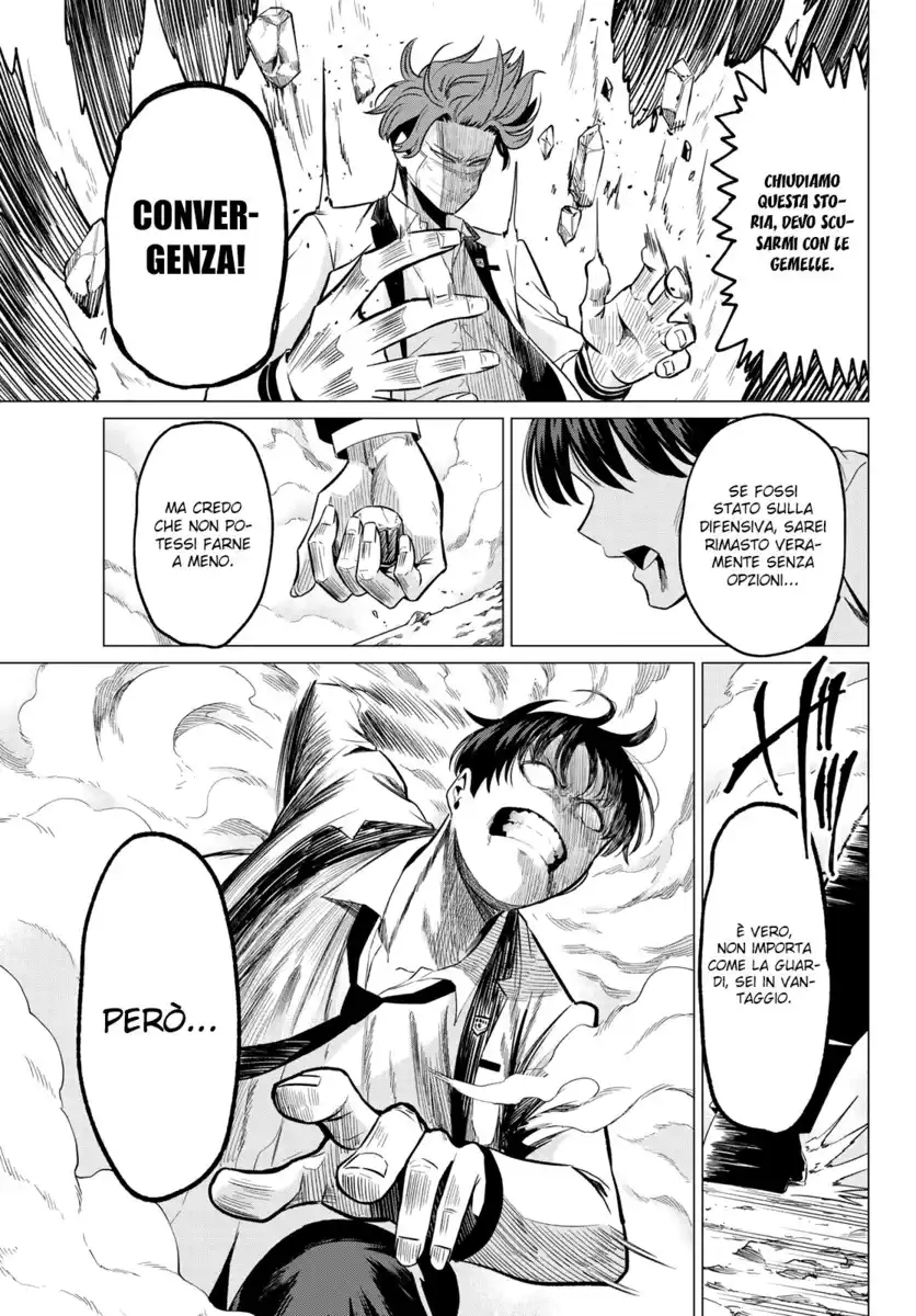 Koi ka Mahou ka Wakaranai! Capitolo 23 page 6