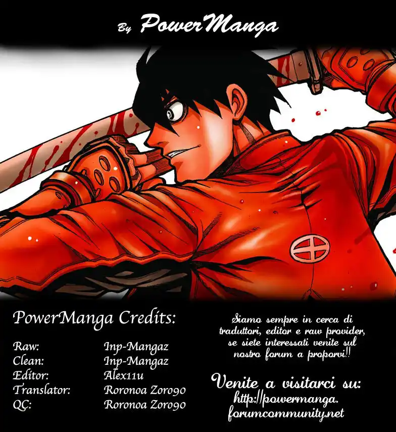 Drifters Capitolo 58 page 1