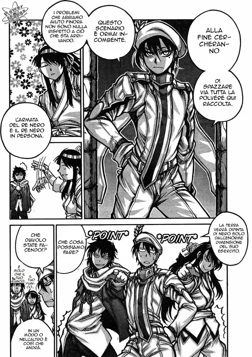 Drifters Capitolo 58 page 10