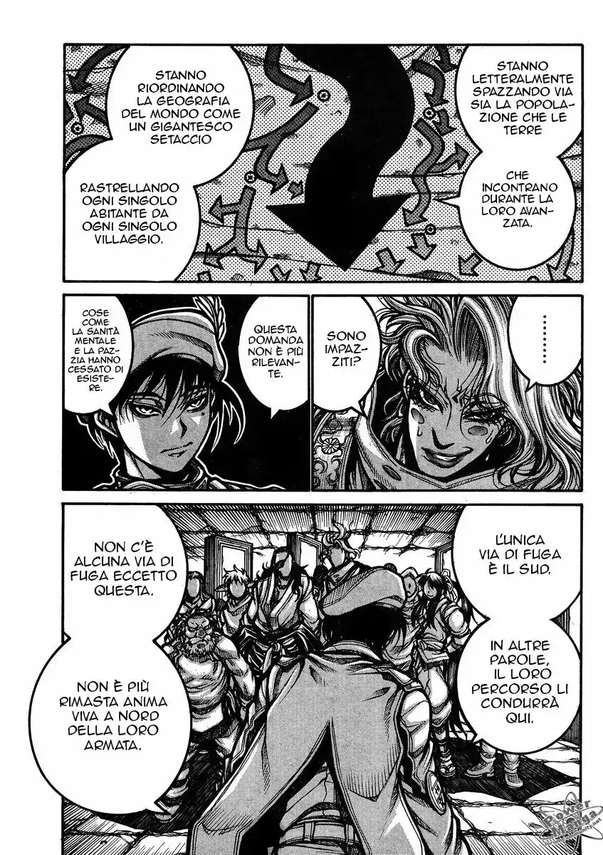 Drifters Capitolo 58 page 9