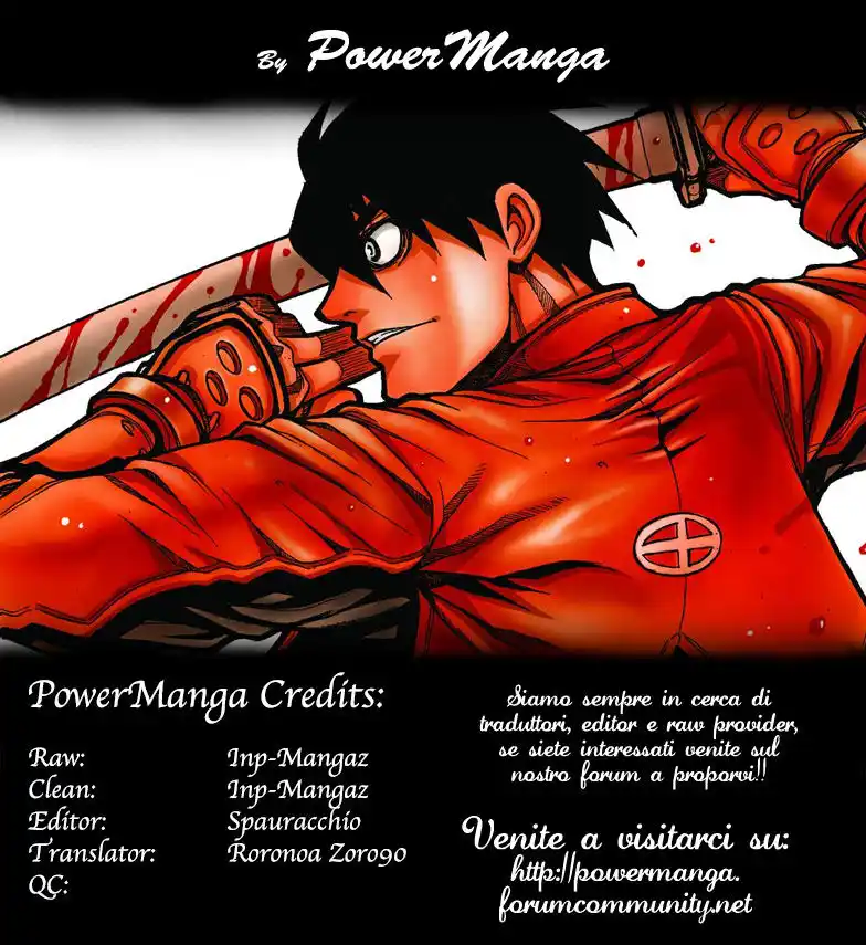 Drifters Capitolo 59 page 1