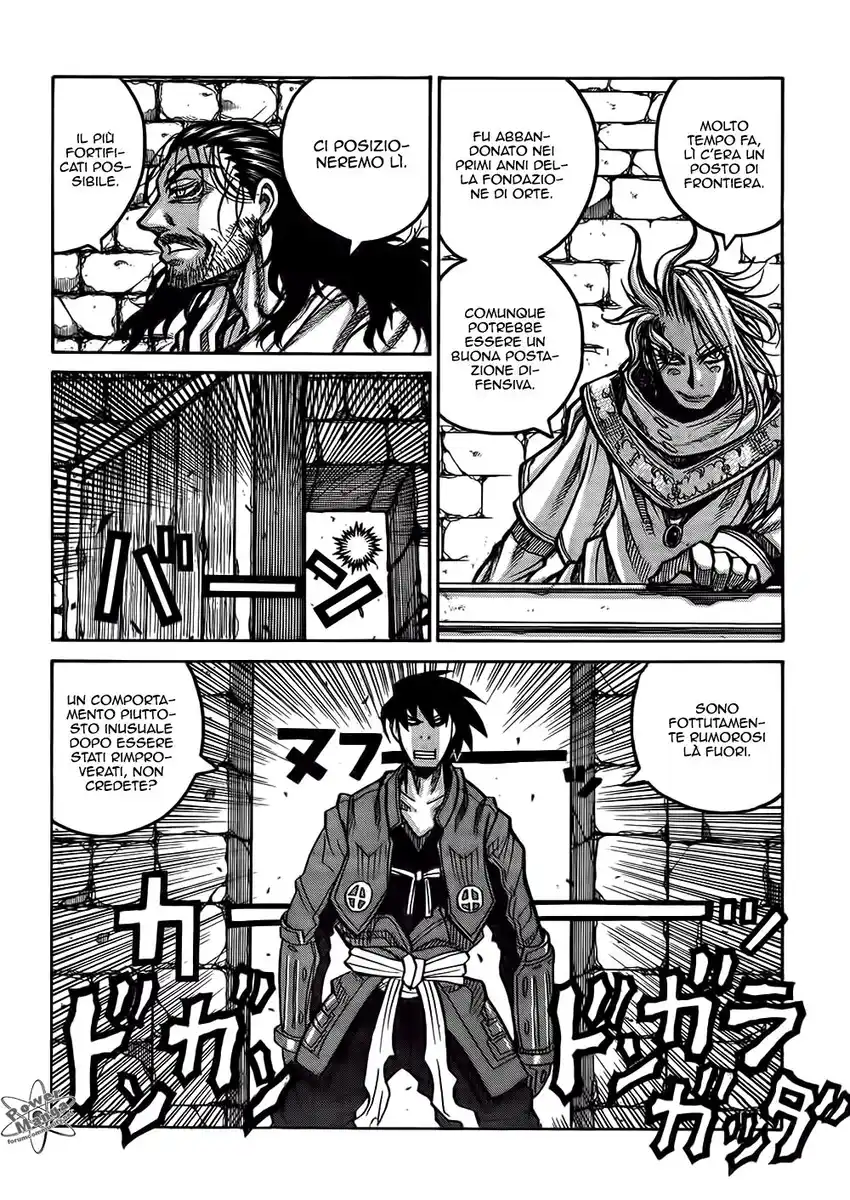 Drifters Capitolo 59 page 15