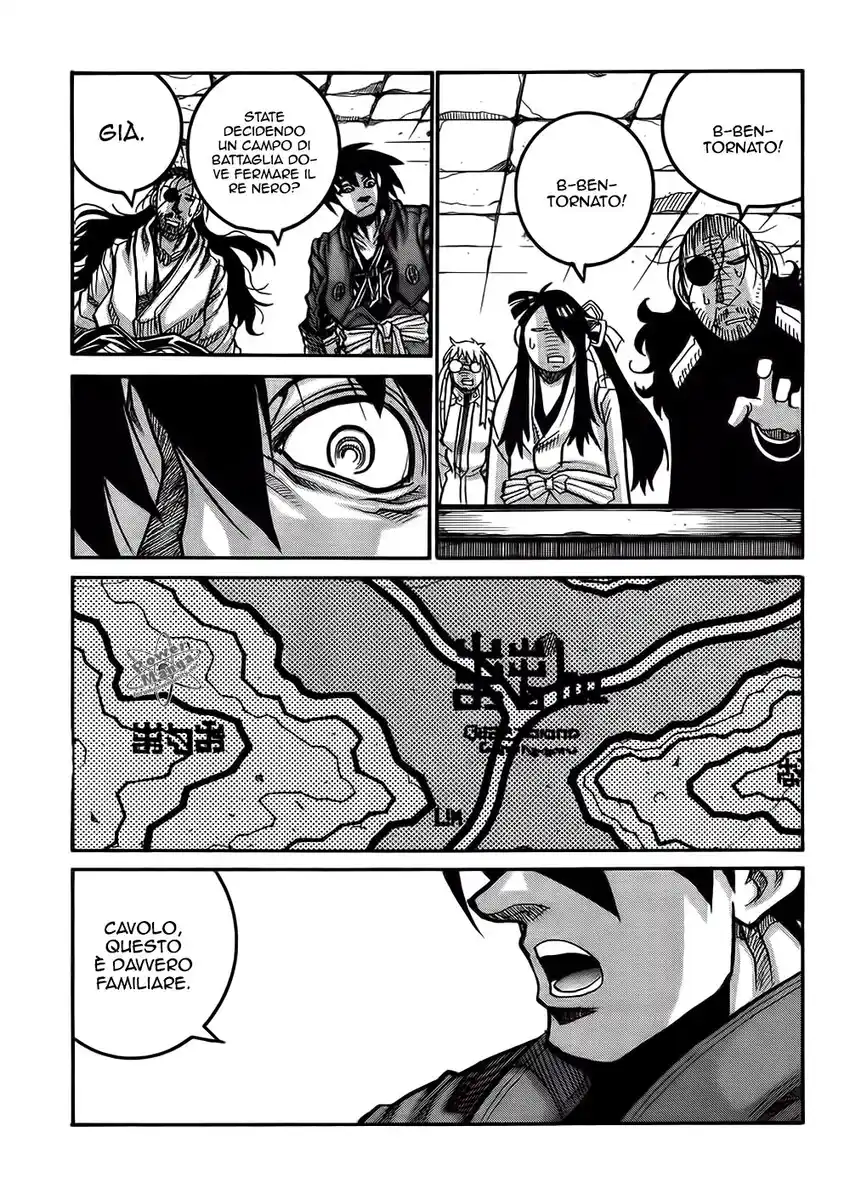 Drifters Capitolo 59 page 16