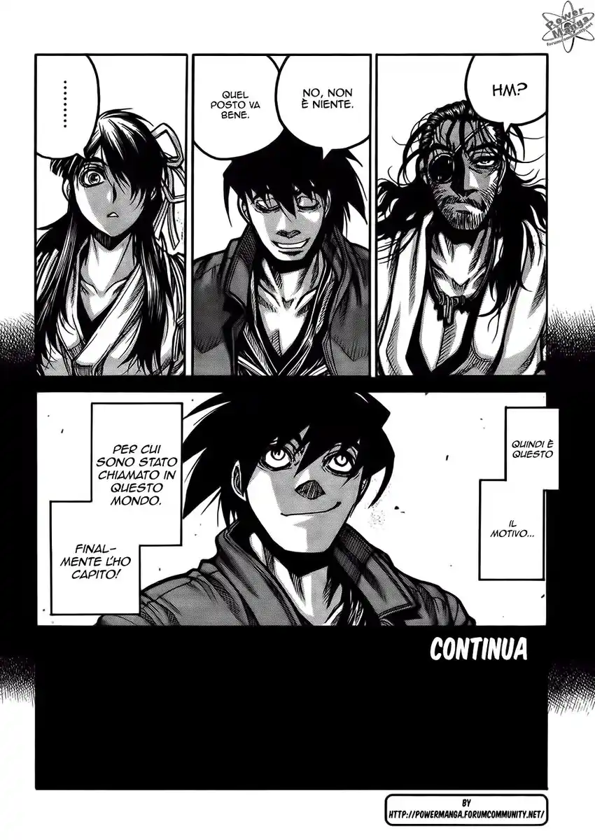 Drifters Capitolo 59 page 17