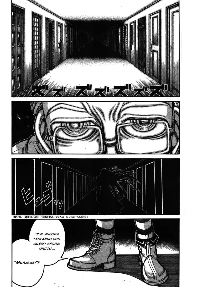 Drifters Capitolo 08 page 2