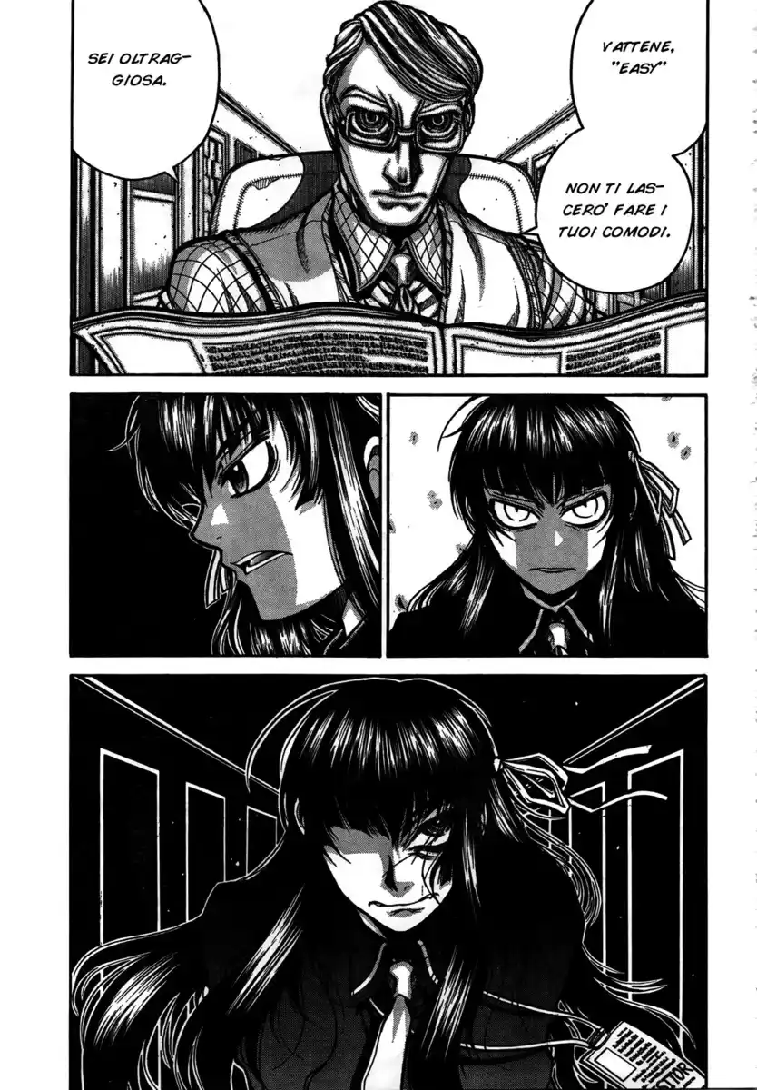 Drifters Capitolo 08 page 5