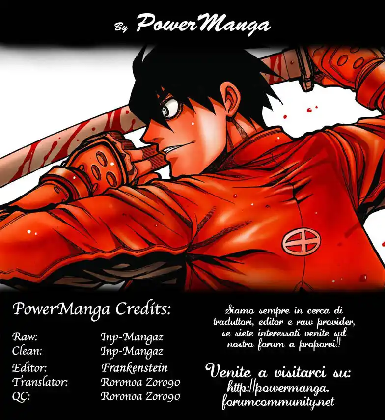 Drifters Capitolo 63 page 1