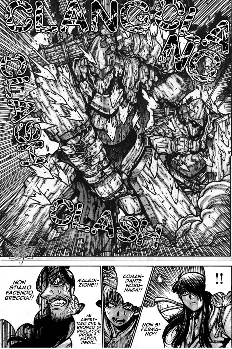Drifters Capitolo 63 page 3