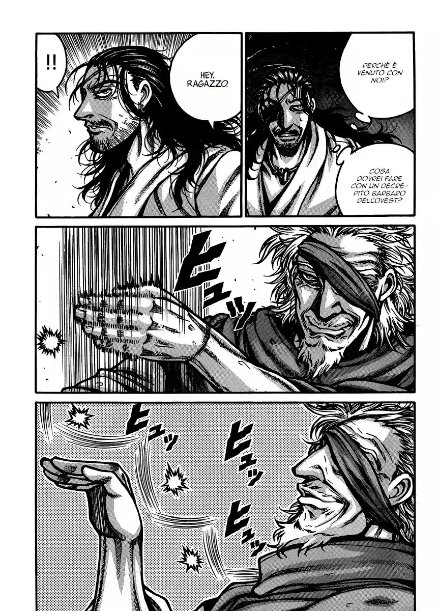 Drifters Capitolo 30 page 5