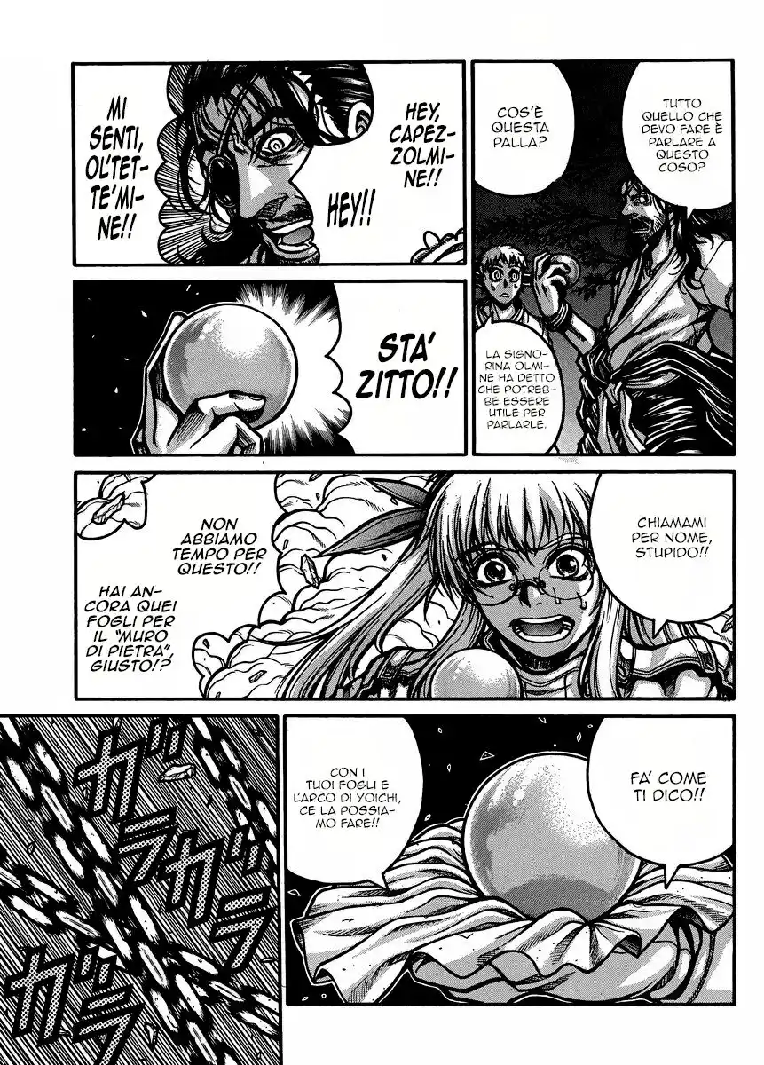 Drifters Capitolo 30 page 7