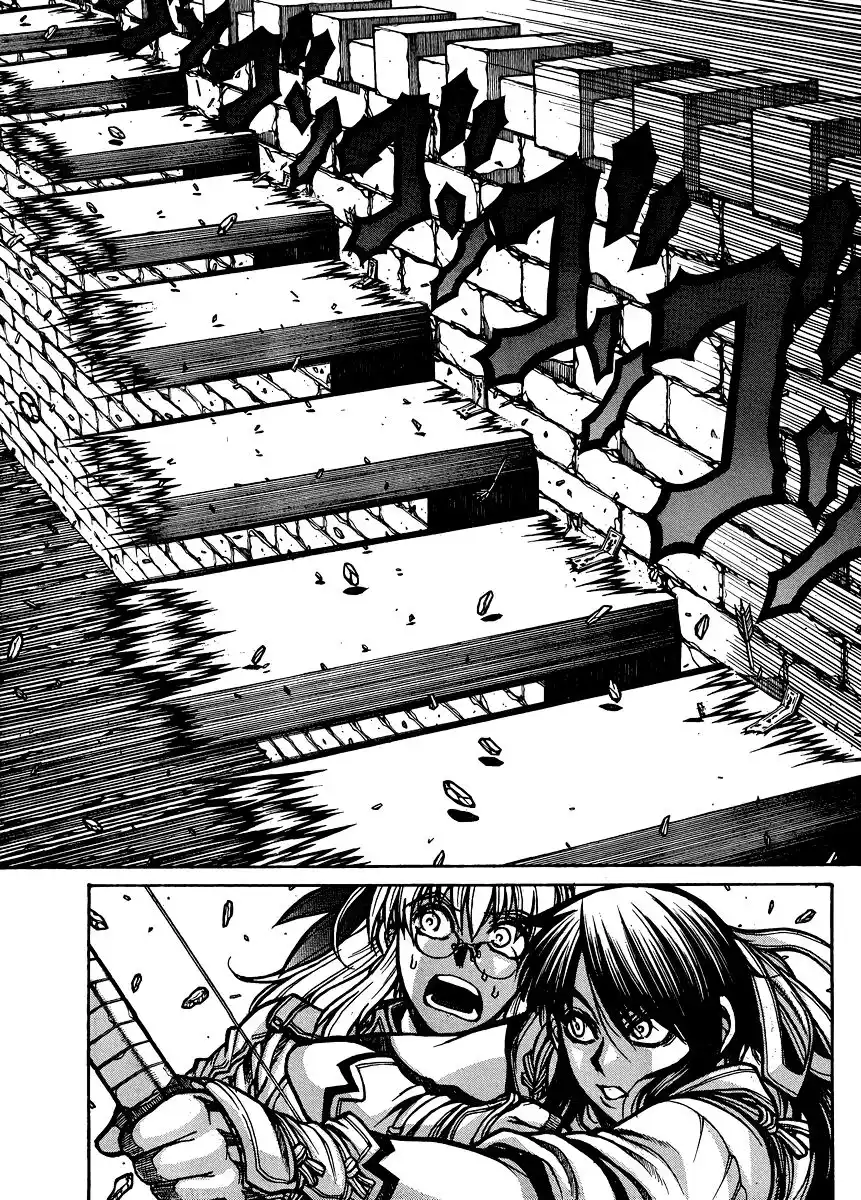 Drifters Capitolo 30 page 9