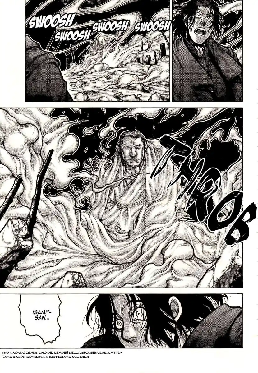 Drifters Capitolo 73 page 10