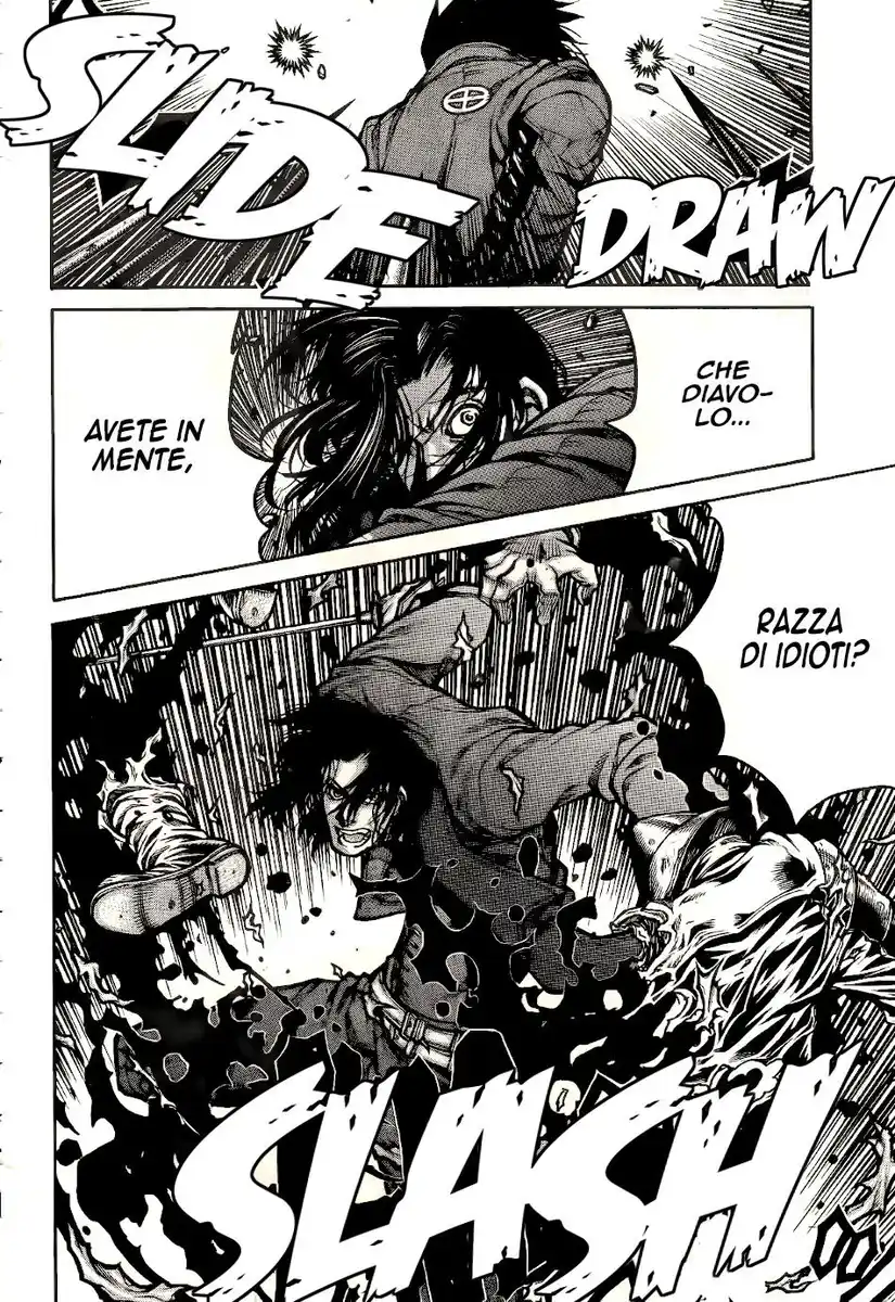 Drifters Capitolo 73 page 15