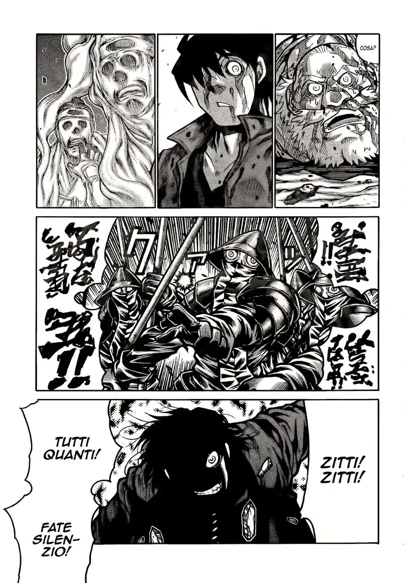 Drifters Capitolo 73 page 16