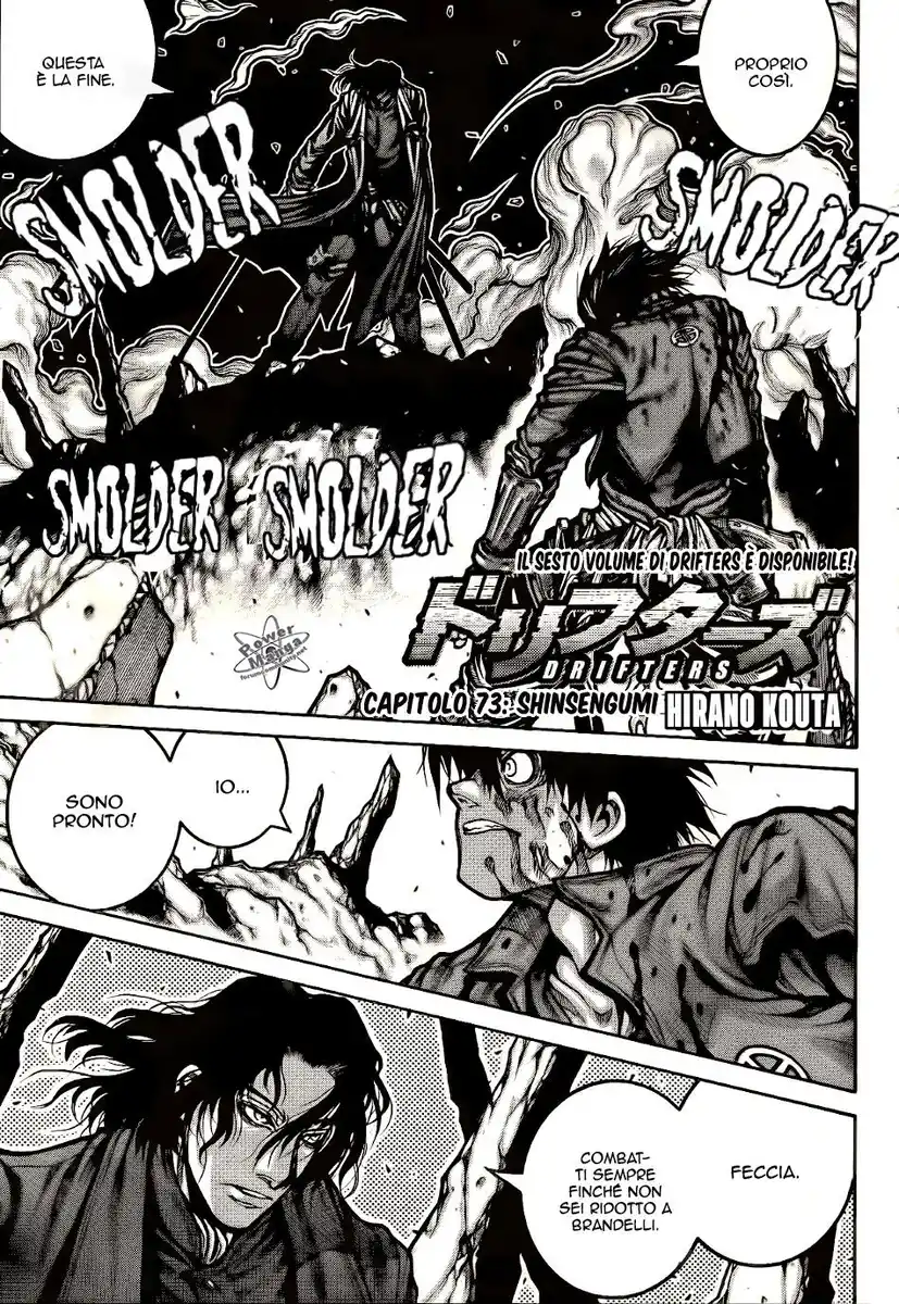 Drifters Capitolo 73 page 2