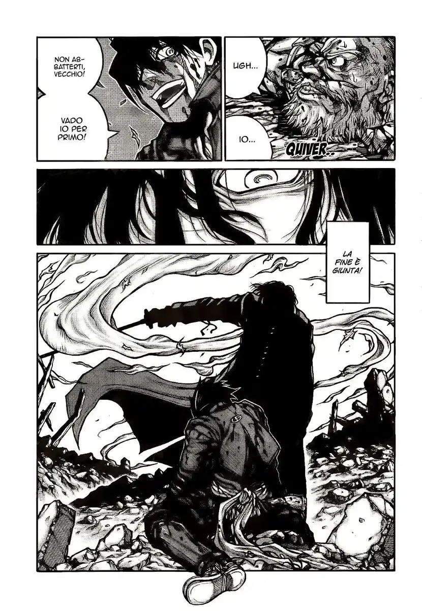 Drifters Capitolo 73 page 8