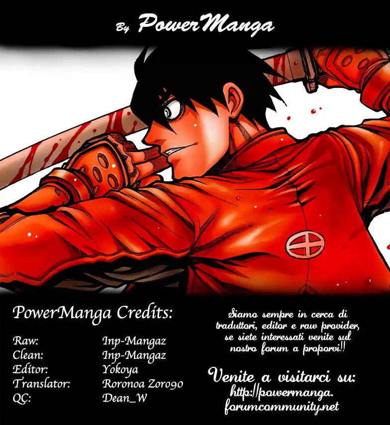 Drifters Capitolo 45 page 1