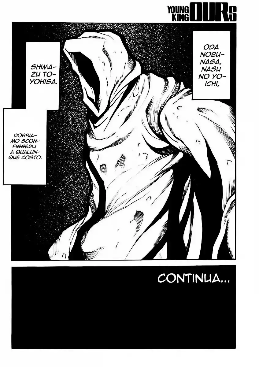 Drifters Capitolo 44 page 12