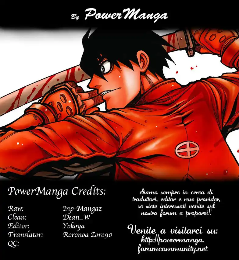 Drifters Capitolo 49 page 1