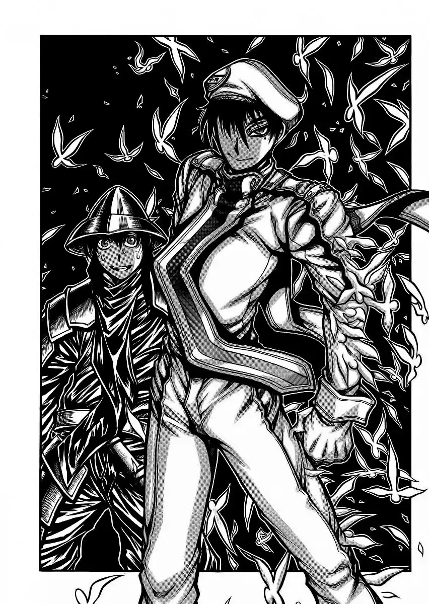 Drifters Capitolo 49 page 10