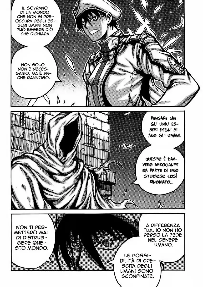 Drifters Capitolo 49 page 11