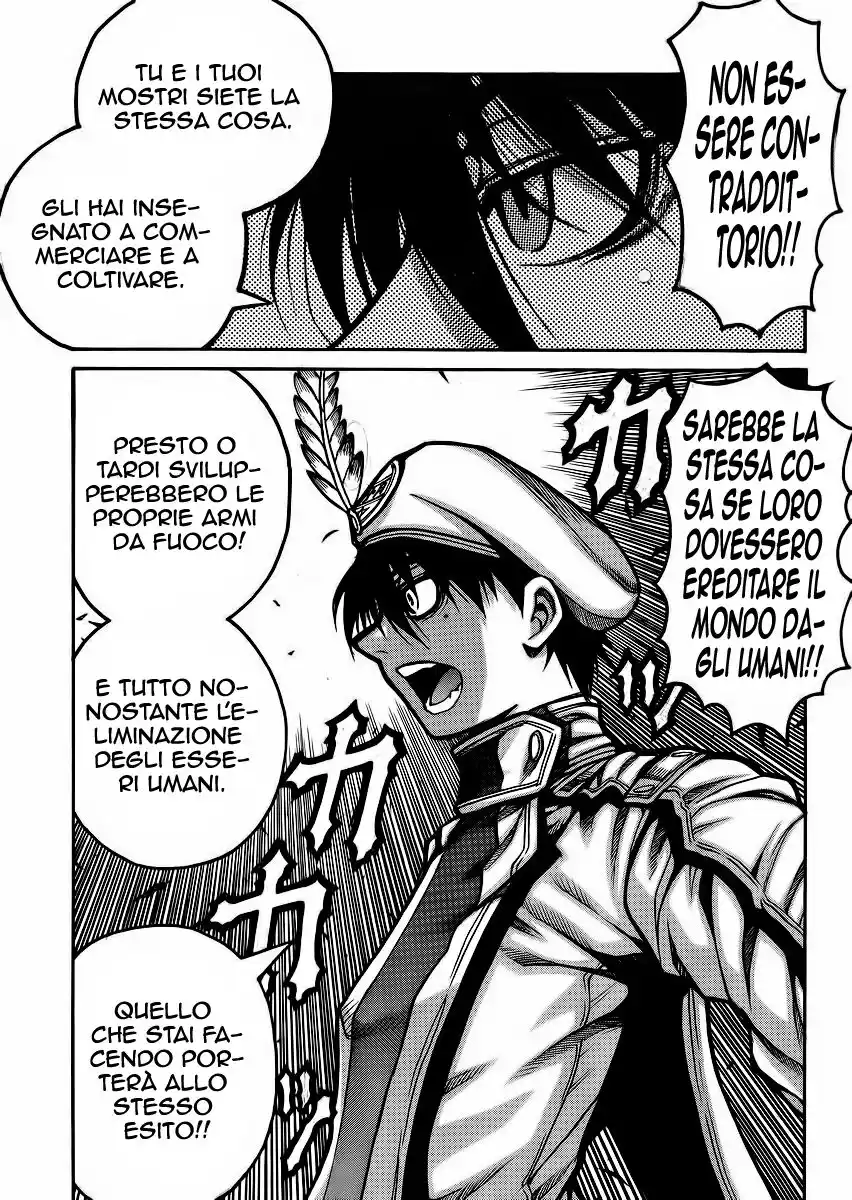 Drifters Capitolo 49 page 14