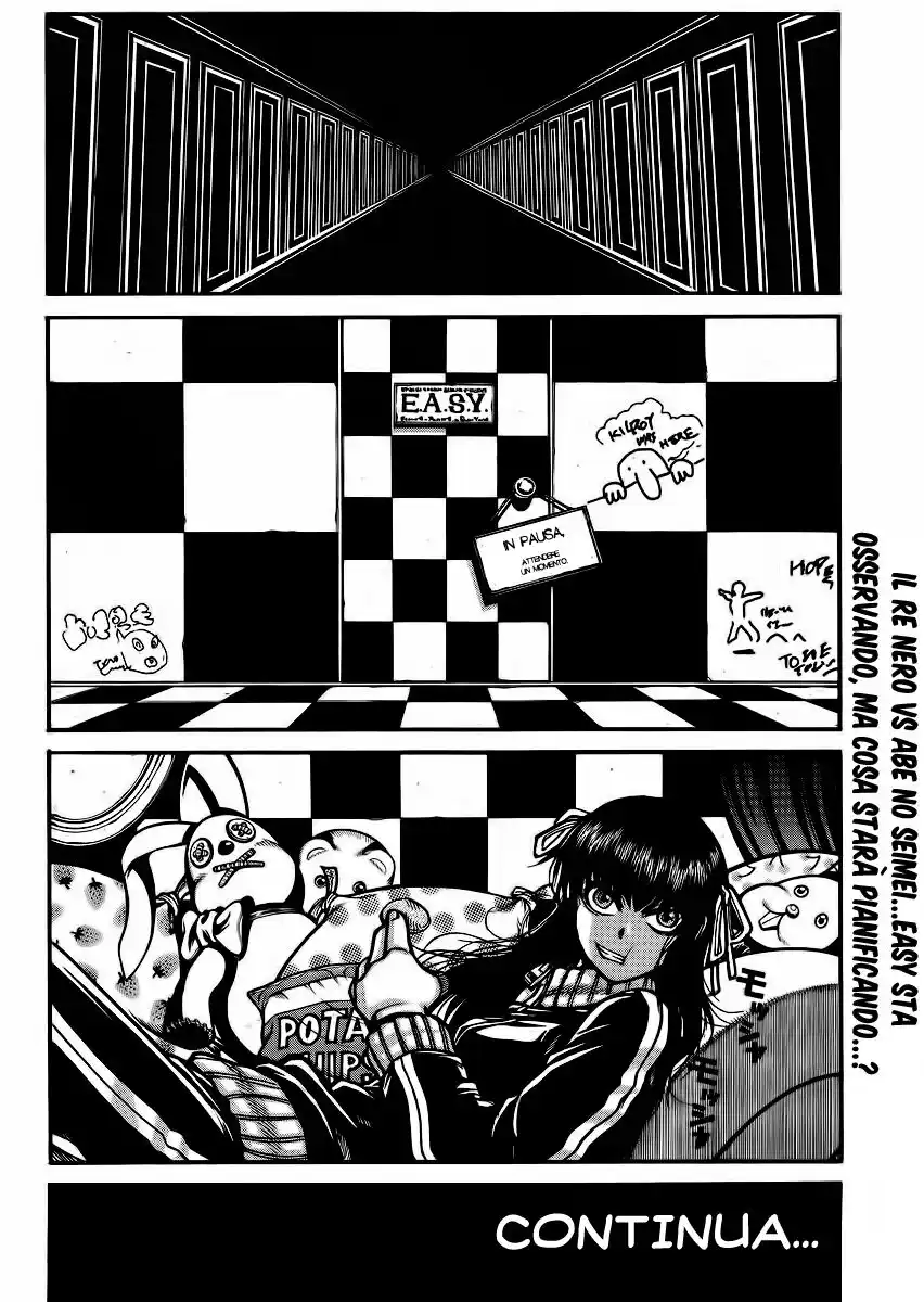 Drifters Capitolo 49 page 17