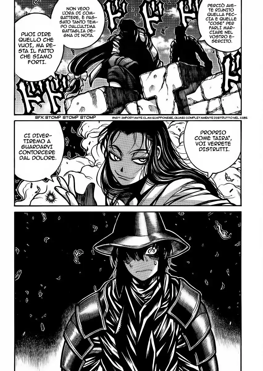 Drifters Capitolo 49 page 5