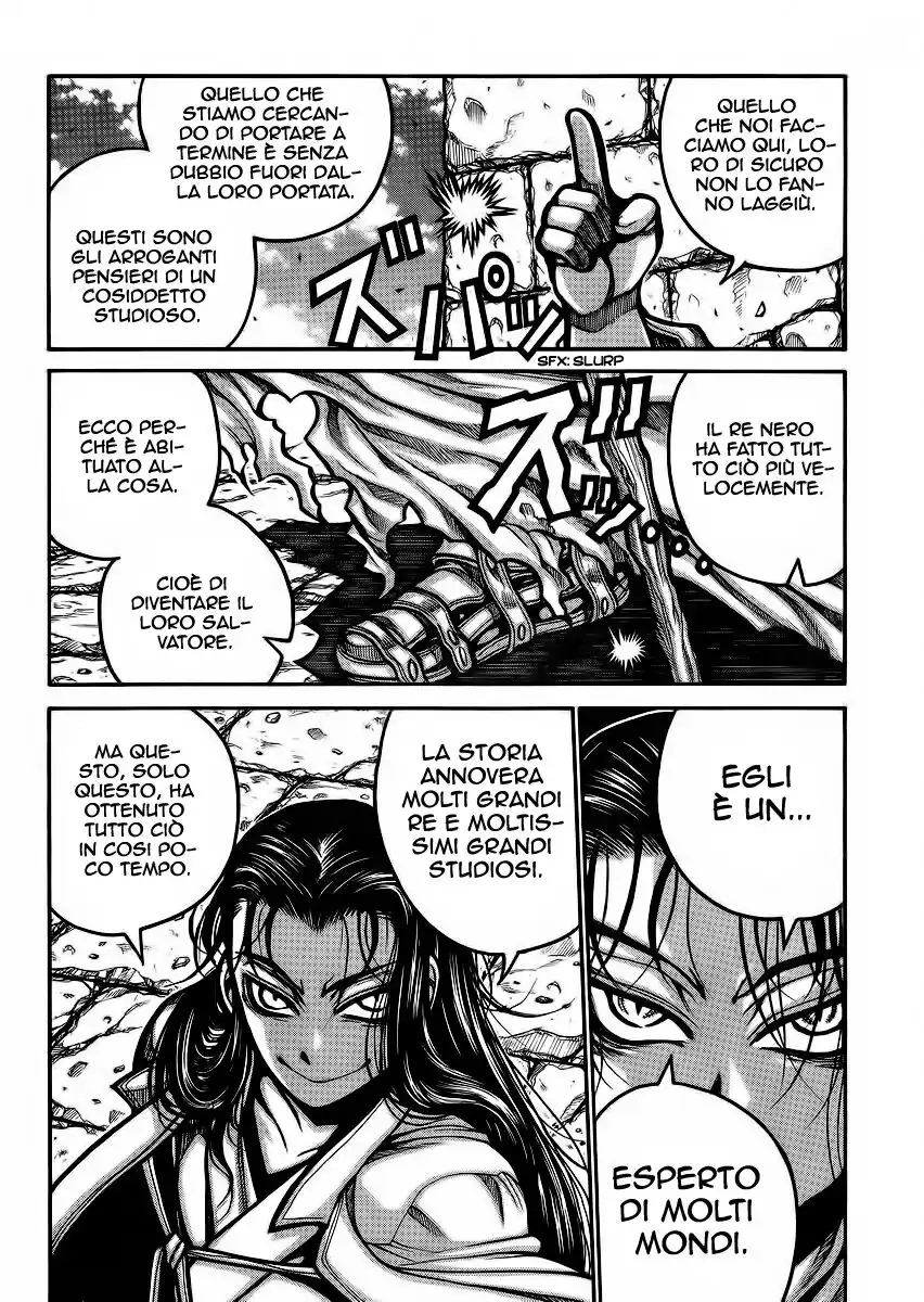 Drifters Capitolo 49 page 7