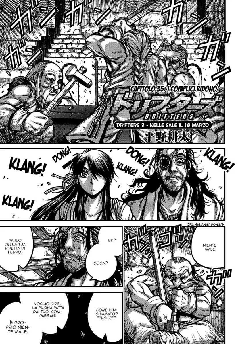 Drifters Capitolo 35 page 4