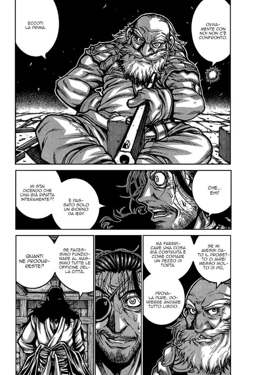 Drifters Capitolo 35 page 5