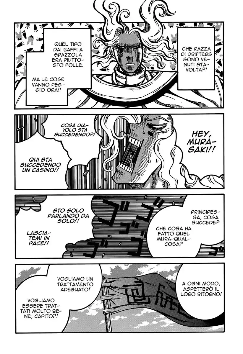 Drifters Capitolo 32 page 18