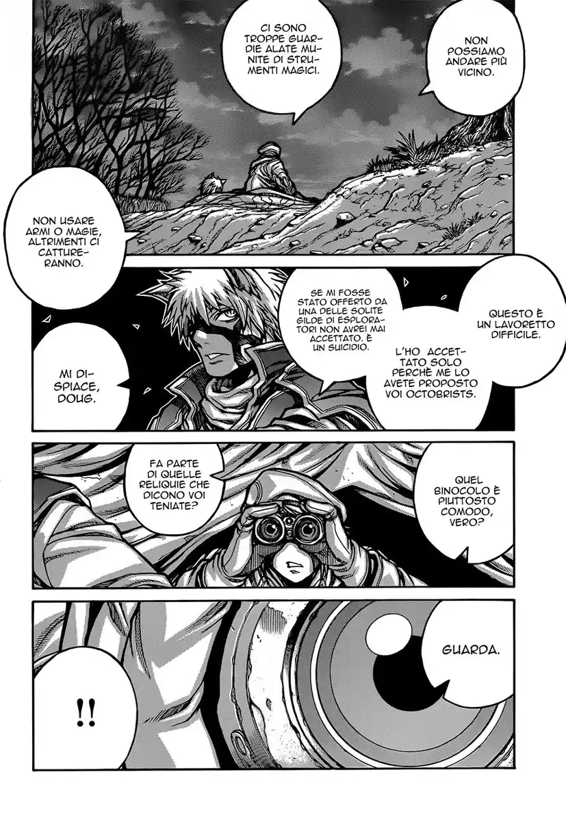 Drifters Capitolo 32 page 20