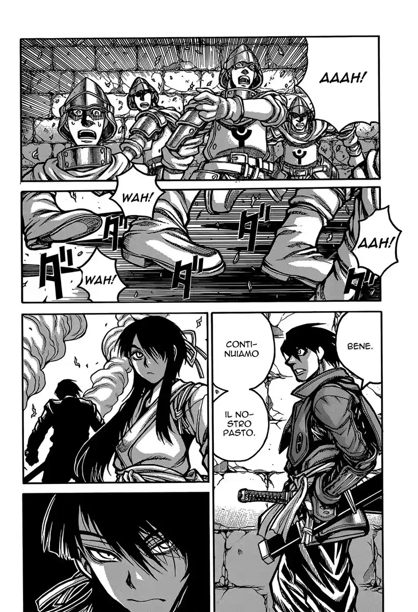 Drifters Capitolo 32 page 8