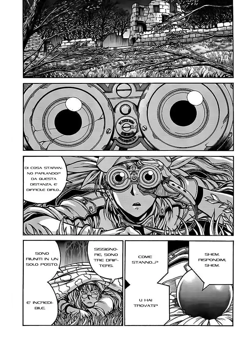 Drifters Capitolo 04 page 16