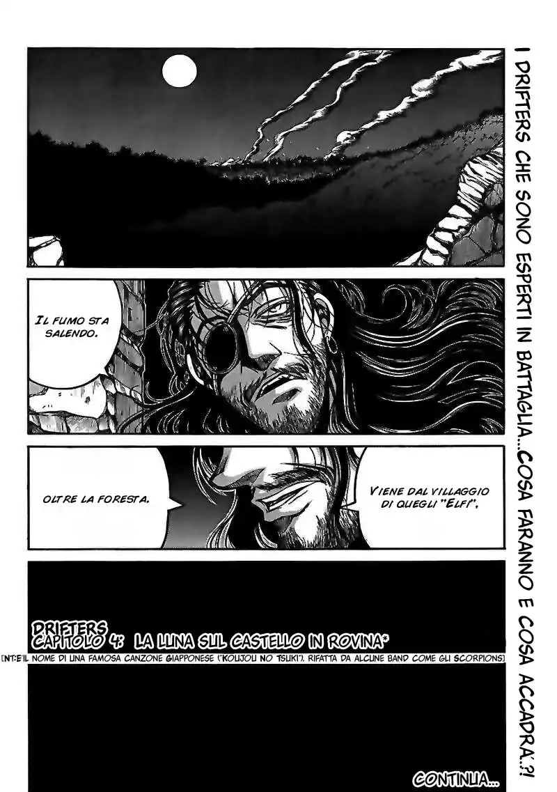 Drifters Capitolo 04 page 25