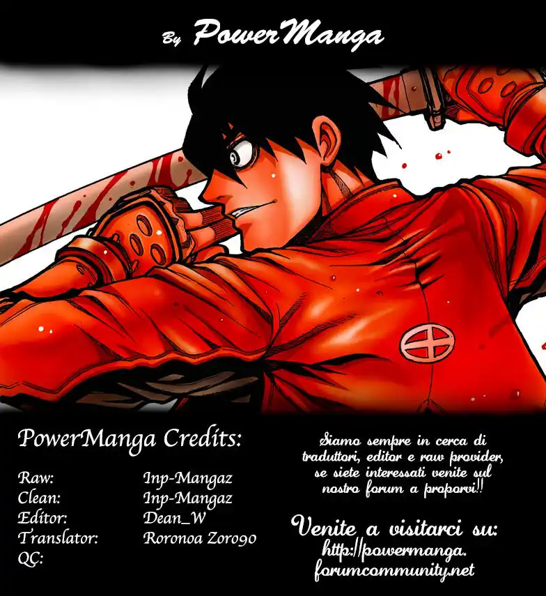 Drifters Capitolo 46 page 1