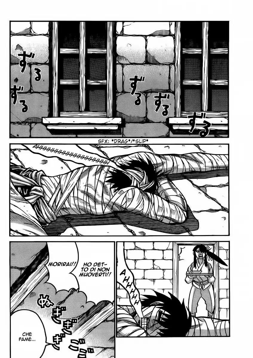 Drifters Capitolo 46 page 13