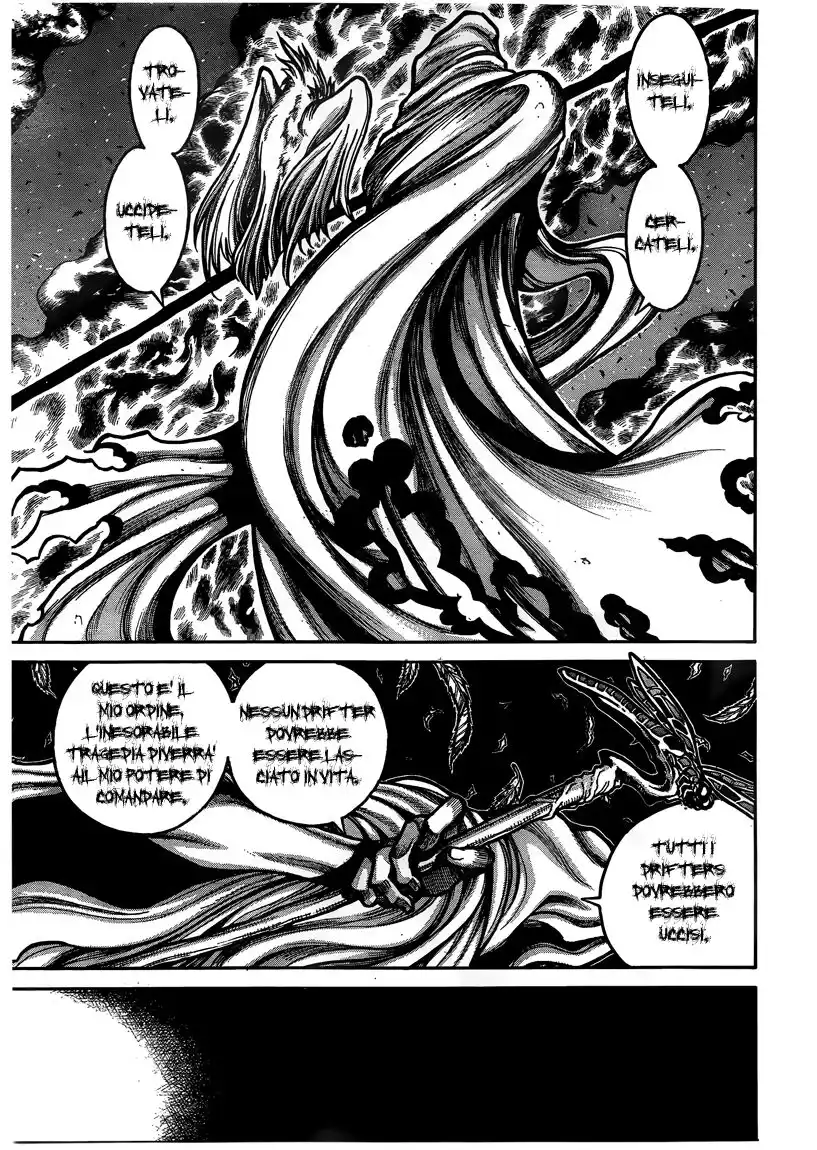 Drifters Capitolo 11 page 11