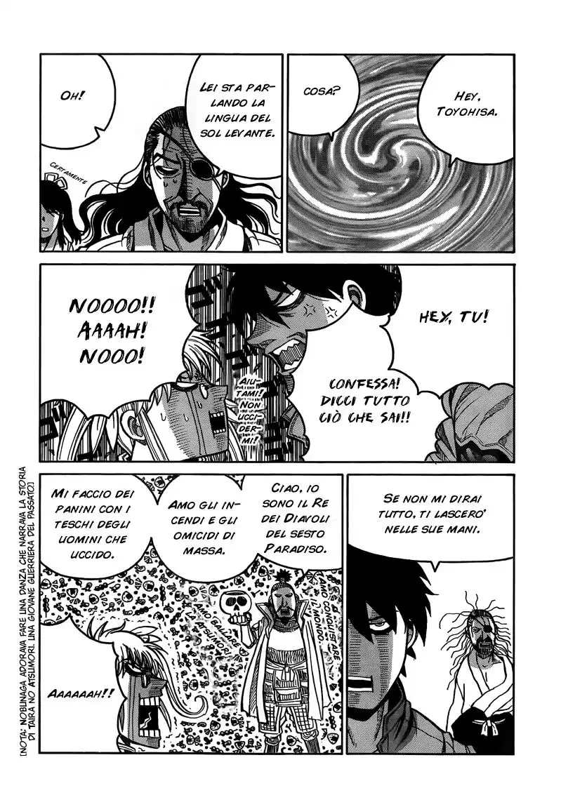 Drifters Capitolo 11 page 14